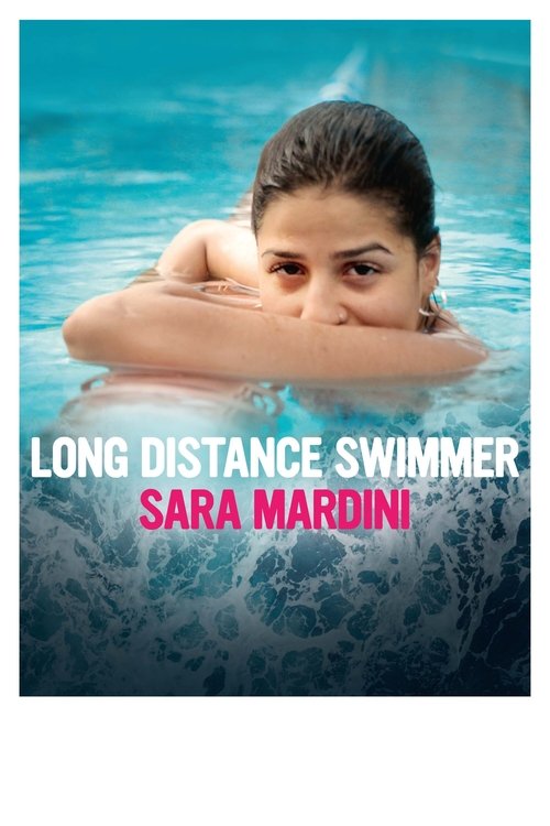 Movie poster for Sara Mardini - Gegen den Strom (2023)