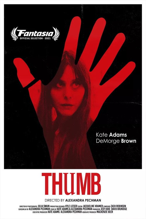 Movie poster for Thumb (2021)