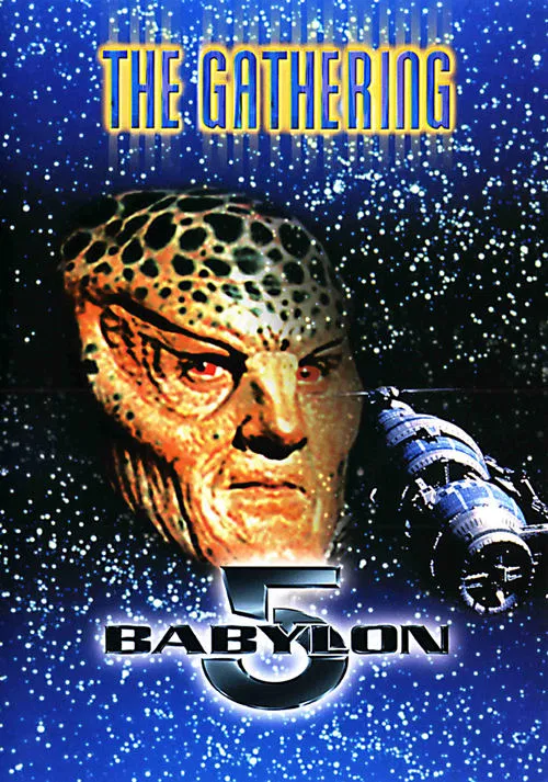 Movie poster for Babylon 5: The Gathering (1993)