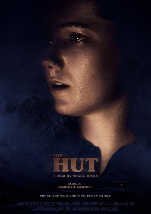 Movie poster for The Hut