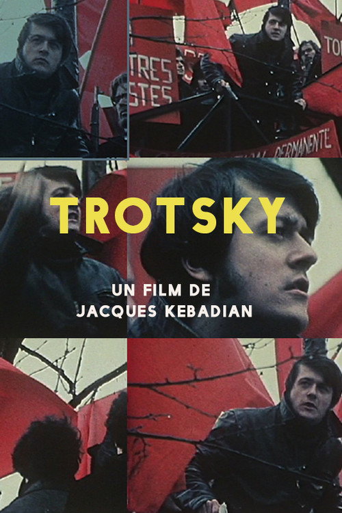 Movie poster for Trotsky (1967)