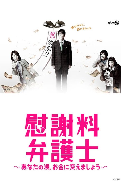 Divorce Chaser poster