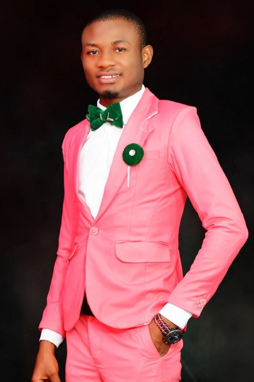 Photo of Uzoma Sunday Logicman, Acting