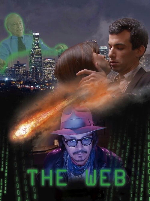 Movie poster for The Web (2013)