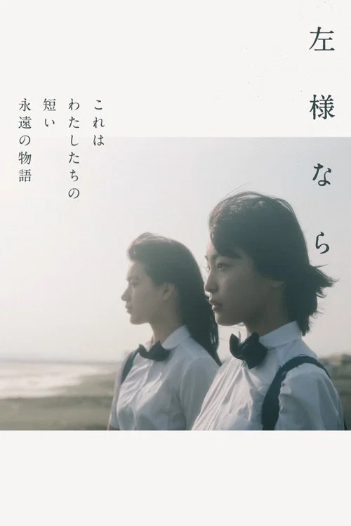 Movie poster for SAYOUNARA (2018)