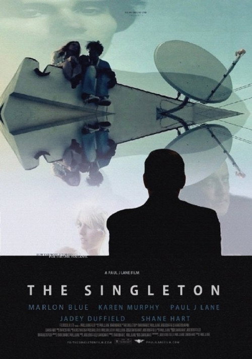 Movie poster for The Singleton (2015)