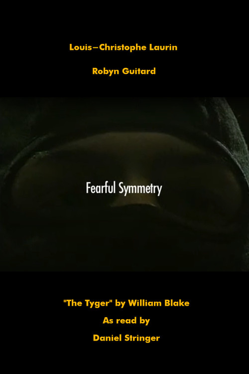 Movie poster for Fearful Symmetry (2008)
