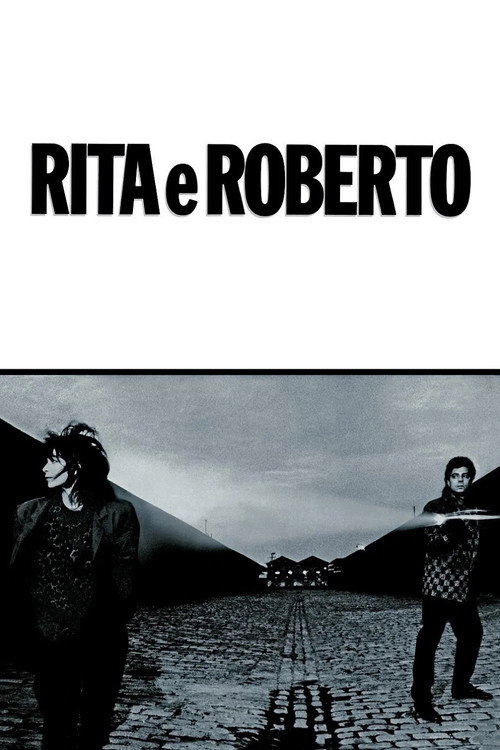 Movie poster for Rita e Roberto - Especial Sexta Super (1985)