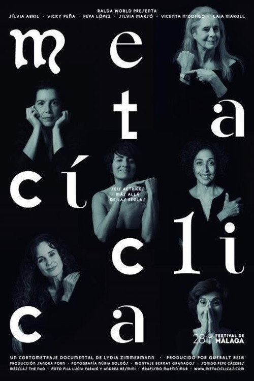 Movie poster for Metacíclica (2025)
