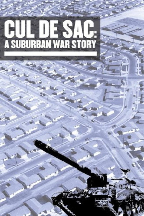Movie poster for Cul de Sac: A Suburban War Story (2002)