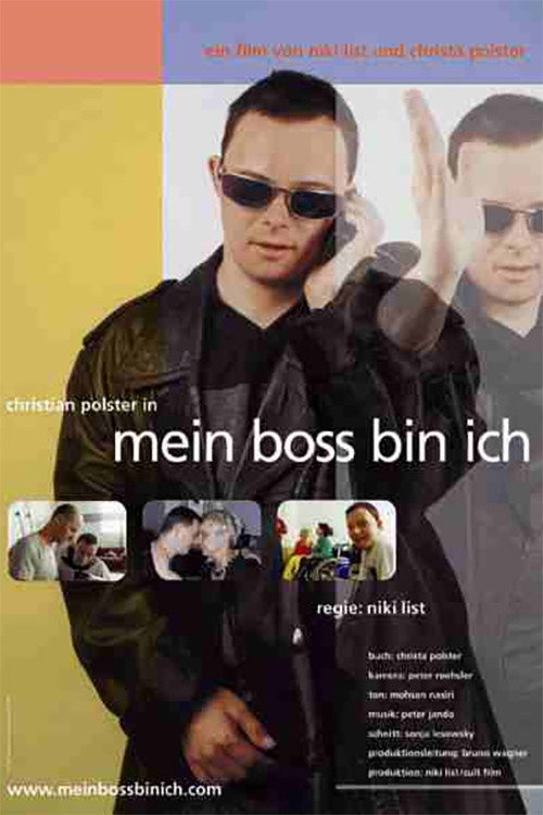 Movie poster for Mein Boss bin ich (2000)