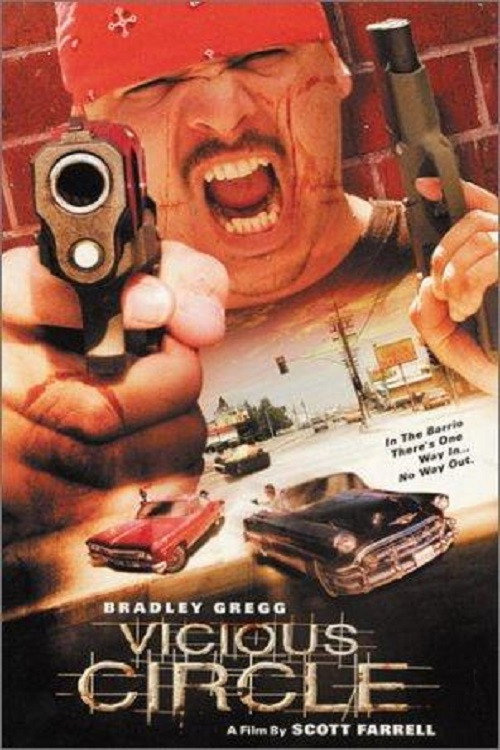Movie poster for Vicious Circle (1997)