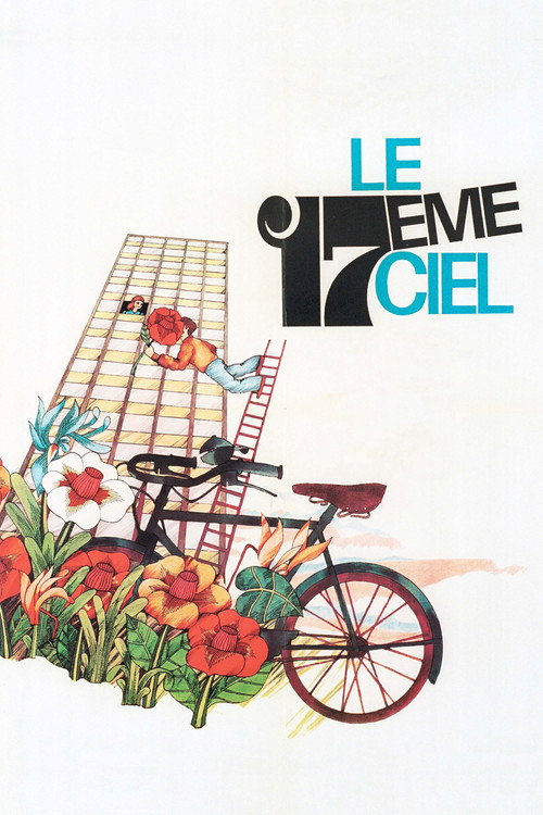 Movie poster for Seventeenth Heaven (1966)