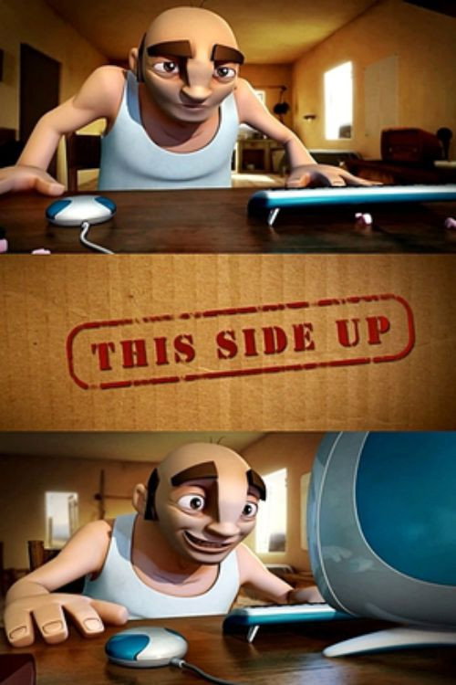Movie poster for This Side Up (2009)