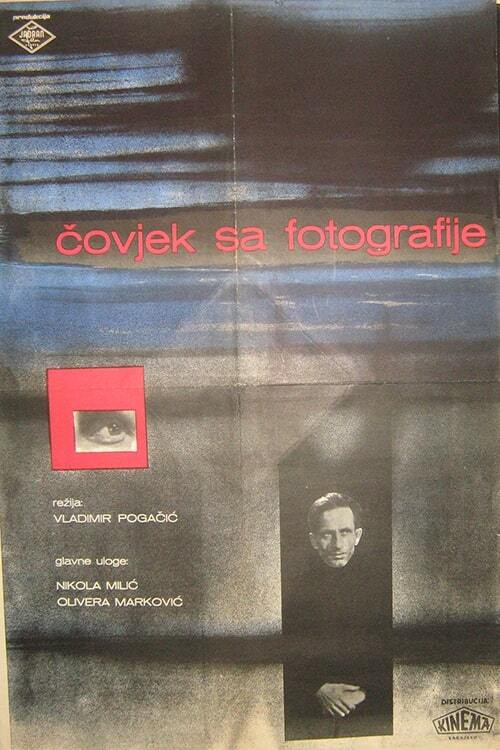 Movie poster for The Man in the Photograph (1963)