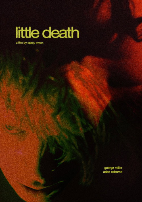 Movie poster for Little Death