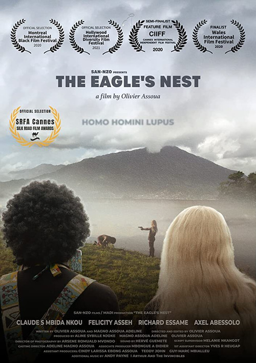 Movie poster for The Eagle's Nest (2020)