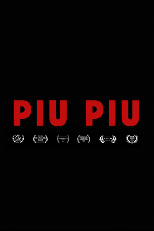 Movie poster for Piu Piu (2018)