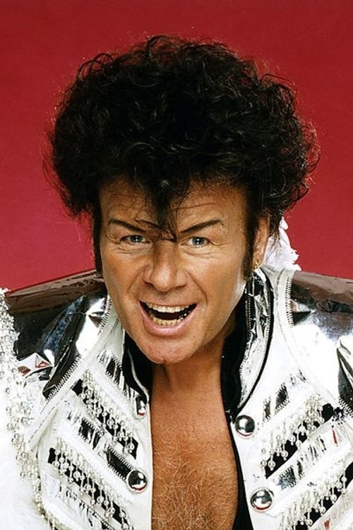 Gary Glitter profile