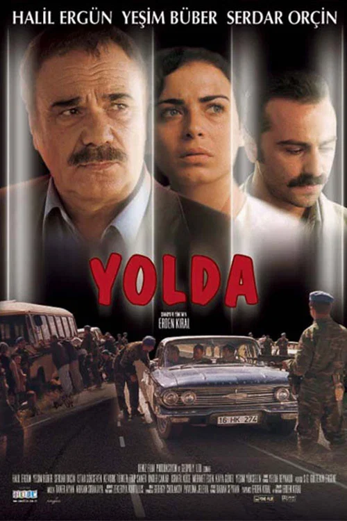 Movie poster for On the Way (2005)