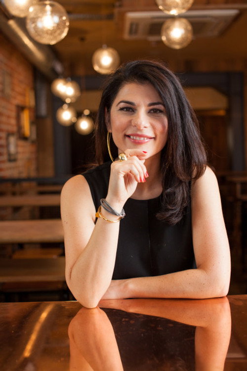 Nilou Motamed profile