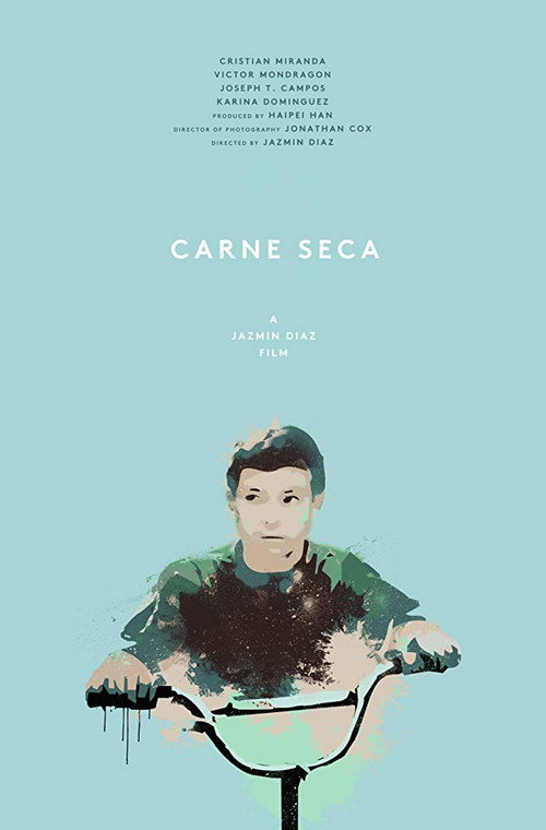 Movie poster for Carne Seca (2015)