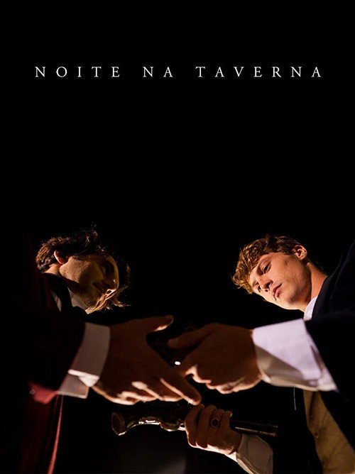 Movie poster for Noite na Taverna (2014)