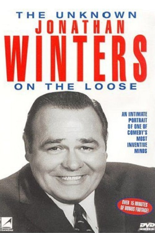 Movie poster for Jonathan Winters: On the Loose (2000)