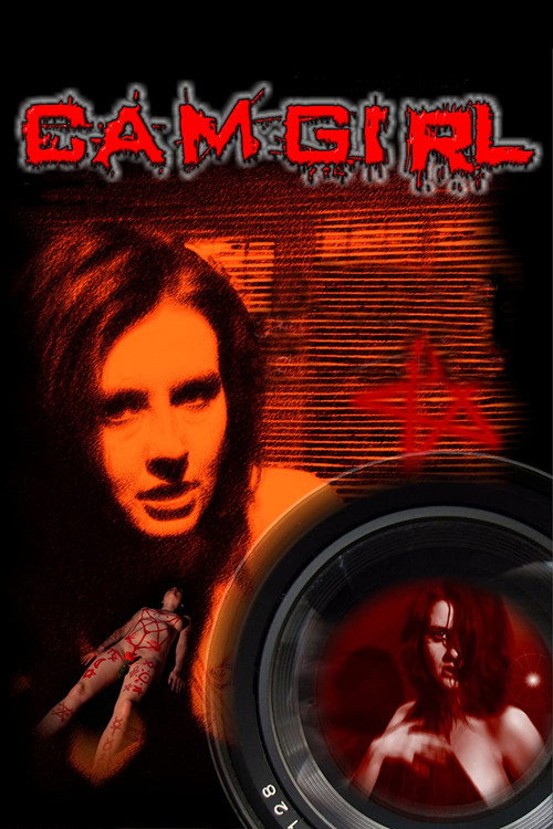 Movie poster for Cam Girl (2011)