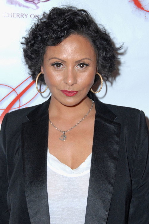 Photo of Deborah Anderson, Production