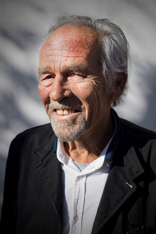 Photo of Roberto Plate, Art