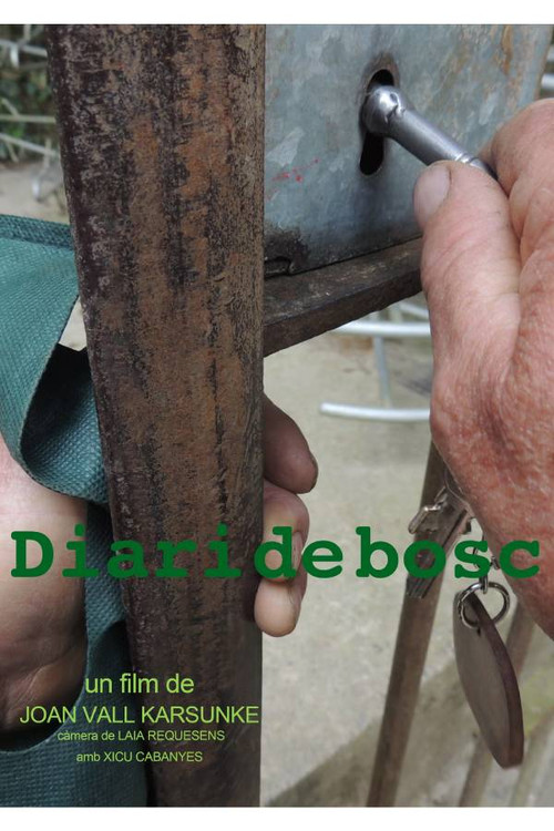 Movie poster for Diari de bosc (2019)