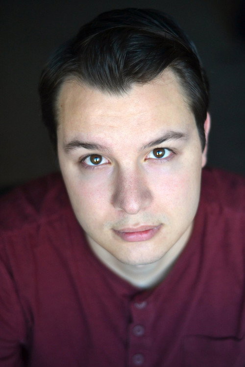 Photo of Derek Johnson, Acting