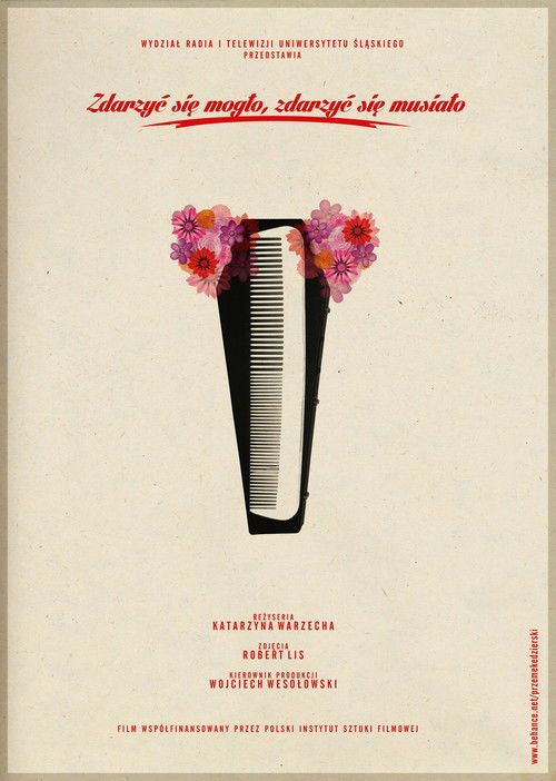 Zdarzyć się mogło, zdarzyć się musiało poster