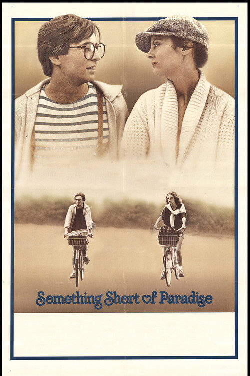 Movie poster for Something Short of Paradise (1979)