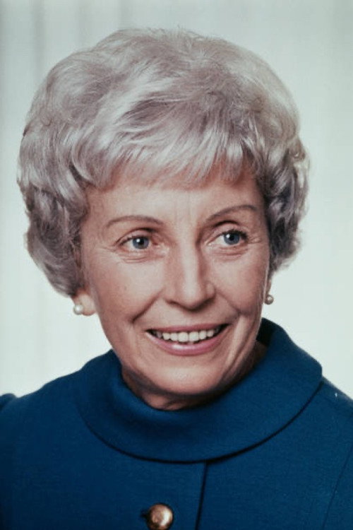 Photo of Muriel Humphrey, Acting