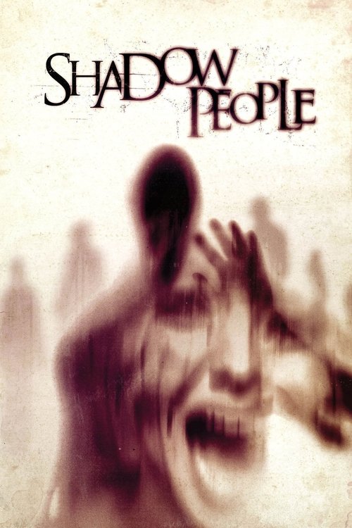 Movie poster for Shadow People (2013)