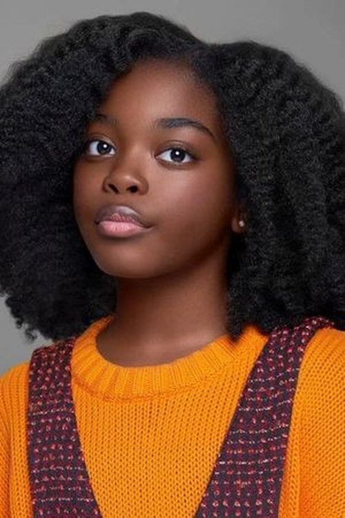 Photo of Lyric Hurd, Acting