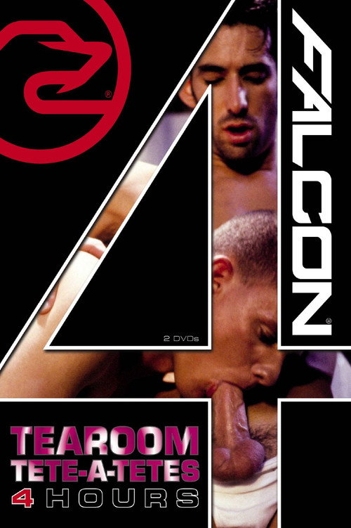 Movie poster for Tearoom Tete-a-Tetes (2010)