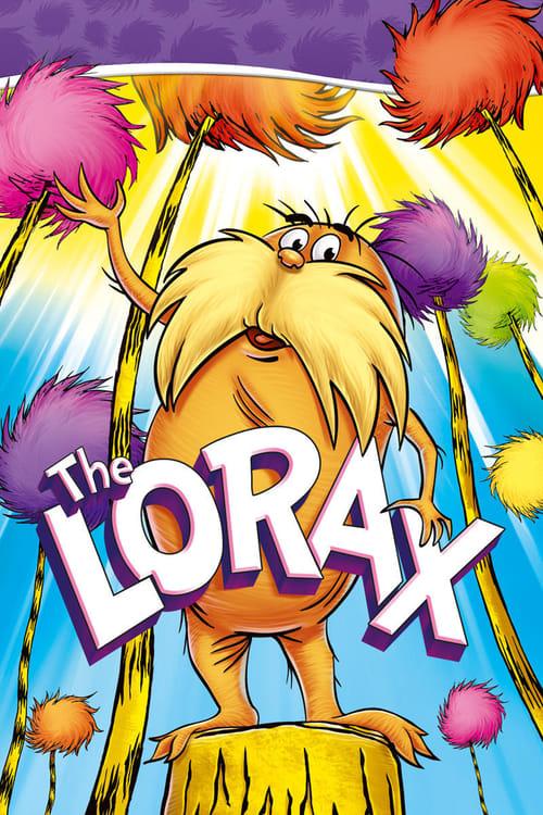 Movie poster for The Lorax (1972)