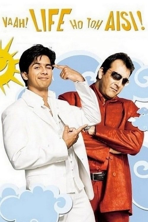 Movie poster for Vaah! Life Ho Toh Aisi! (2005)