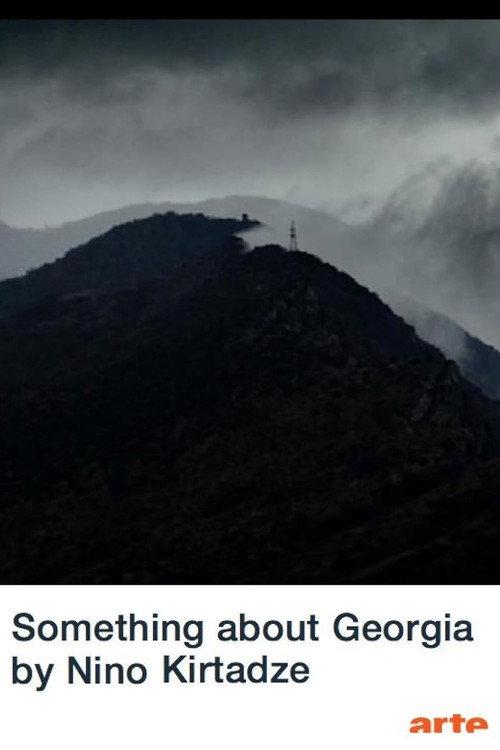 Movie poster for Something About Georgia (2009)