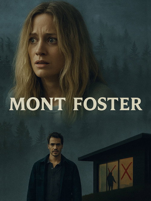 Movie poster for Mont Foster (2020)