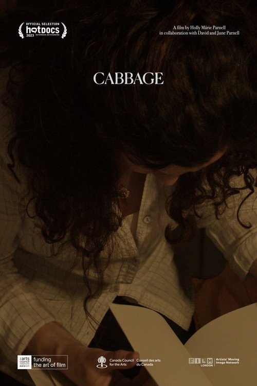 Movie poster for Cabbage (2023)