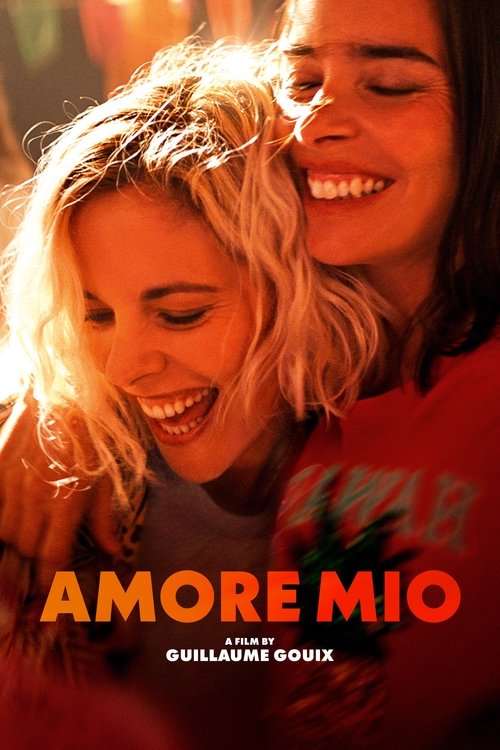 Movie poster for Amore Mio (2023)