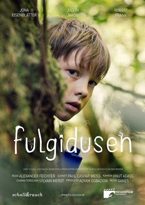 Movie poster for Fulgidusen (2020)