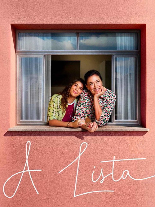 Movie poster for A Lista (2021)