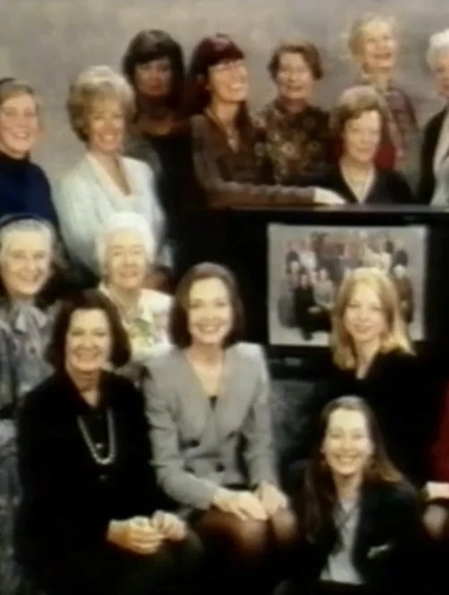 Movie poster for A Night in with the Girls (1997)