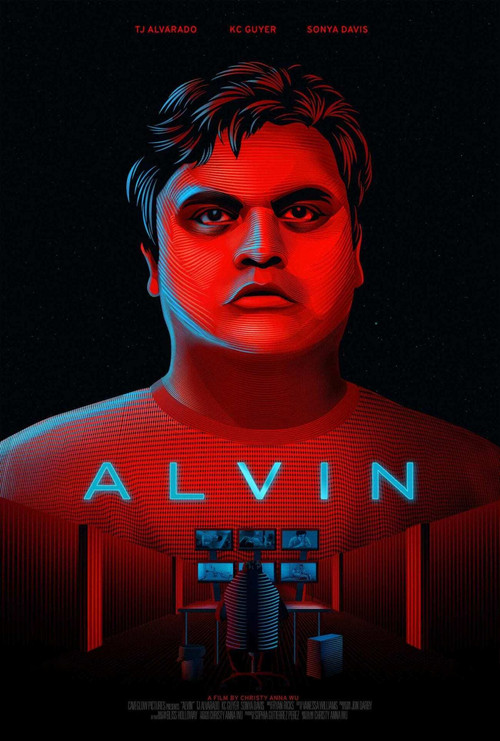 Movie poster for Alvin (2020)