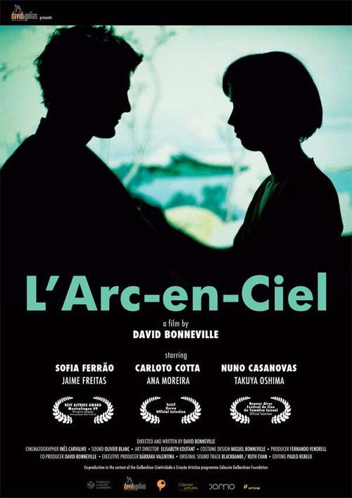 Movie poster for L'arc-en-ciel (2009)